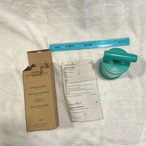 Pampered Chef Whipped Cream Maker